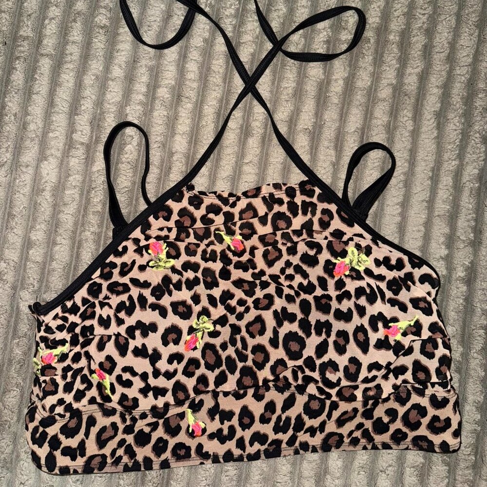 TORRID BATHING SUIT TOP - 2